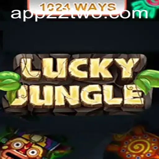 LuckyJungle1024: The Adventurous Game of Strategy and Fortune