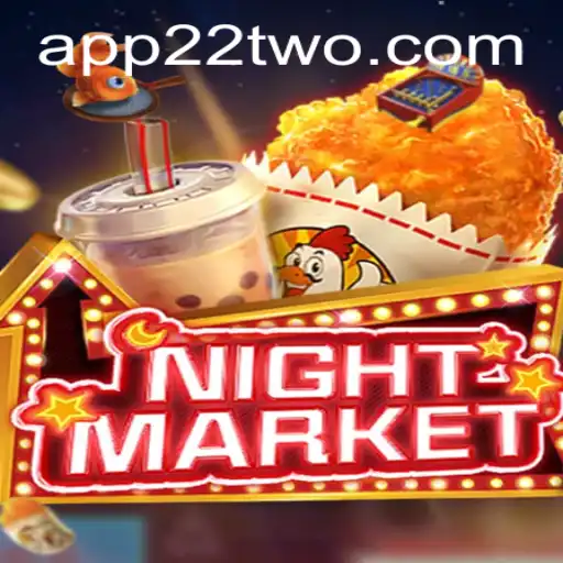 Exploring the Immersive World of NIGHTMARKET: A Deep Dive into 22TWO