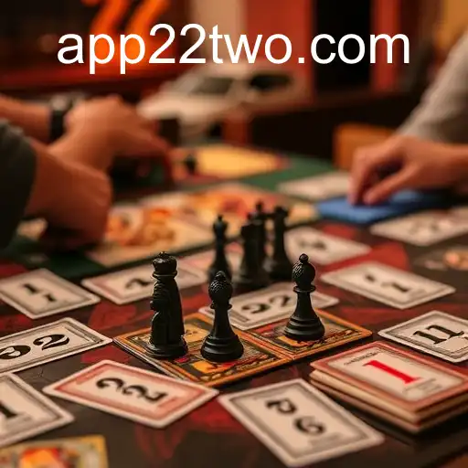 Exploring the Tabletop Game World: An Insight into 22TWO